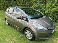 Usata Honda Jazz 90 CV (66 kW) 2011 Grigio Utilitaria