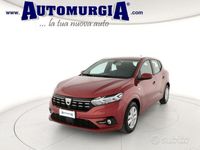 usata Dacia Sandero Streetway 1.0 SCe 65 CV Comfort