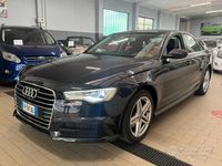 Usata Audi A6 Business 190 CV (139 kW) 2017 Blu Berlina