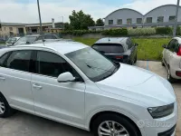 Usata Audi Q3 Advanced Plus 177 CV (130 kW) 2012 Bianco SUV