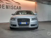 Usata Audi A3 Ambition 170 CV (125 kW) 2008 Grigio Utilitaria