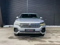 Usata VW Touareg Elegance 286 CV (210 kW) 2021 Argento SUV