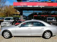 Usata Maybach 57 551 CV (405 kW) 2004 Argento Berlina