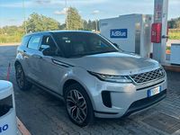Usata Land Rover Range Rover evoque 160 CV (117 kW) 2020 Grigio SUV