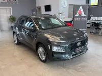 Usata Hyundai Kona Comfort 116 CV (85 kW) 2019 Grigio SUV