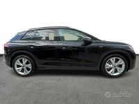 Nuova Audi Q4 e-tron 210 kW (286 CV) 2025 Nero SUV