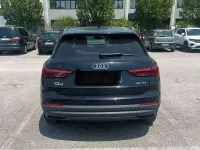 Usata Audi Q3 Ambiente 150 CV (110 kW) 2019 Nero SUV