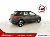 usata VW Polo 5p 1.0 tsi Comfortline 95cv