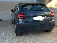 Usata Audi Q2 116 CV (85 kW) 2020 Grigio SUV