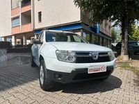 Usata Dacia Duster 110 CV (80 kW) 2011 Bianco SUV