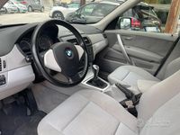 Usata BMW X3 177 CV (130 kW) 2008 Grigio SUV