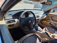 Usata BMW 325 197 CV (144 kW) 2008 Bianco Station wagon