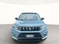 Usata Suzuki Vitara 129 CV (94 kW) 2020 Bleu metallizzato chiaro SUV