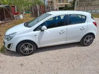 Usata Opel Corsa 85 CV (62 kW) 2013 Bianco Utilitaria