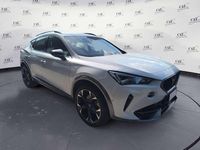 Usata Cupra Formentor 204 CV (150 kW) 2021 Bianco SUV