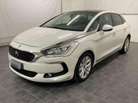 Usata DS Automobiles DS5 So Chic 181 CV (133 kW) 2016 Bianco Utilitaria
