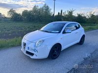 usata Alfa Romeo MiTo 1.4 gpl Distinctive Premium Pack