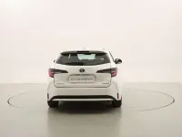 Usata Toyota Corolla Business Edition 122 CV (89 kW) 2019 Bianco Station wagon