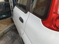 Usata Fiat Panda 70 CV (51 kW) 2018 Bianco Utilitaria