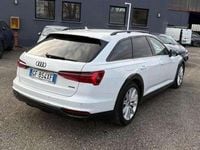 Usata Audi A6 Allroad Ambiente 245 CV (180 kW) 2021 Bianco Station wagon