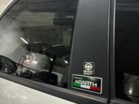 Usata Abarth 595 Pista 160 CV (117 kW) 2017 Bianco Cabrio