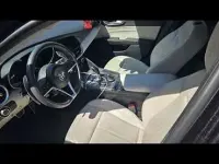 Usata Alfa Romeo Giulia Business 160 CV (117 kW) 2020 Nero Berlina