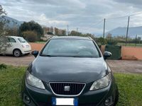Usata Seat Ibiza ST 105 CV (77 kW) 2011 Nero Station wagon