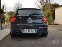 Usata BMW 118 M Sport 2013 Nero Utilitaria