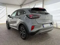 Usata Ford Puma Titanium 125 CV (91 kW) 2021 Grigio SUV