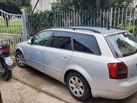 Usata Audi A4 131 CV (96 kW) 2004 Grigio Station wagon