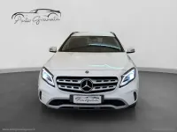 Usata Mercedes GLA200 136 CV (100 kW) 2019 Bianco SUV