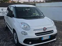 Usata Fiat 500L Mirror 120 CV (88 kW) 2020 Bianco Monovolume