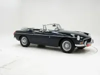 Usata MG B 96 CV (70 kW) 1972 Altri Cabrio