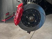 Usata Ford Fiesta ST 240 CV (176 kW) 2023 Grigio Utilitaria