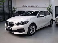 Usata BMW 116 116 CV (85 kW) 2022 Bianco Utilitaria