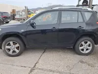 Usata Toyota RAV4 Luxury 152 CV (111 kW) 2007 Nero SUV