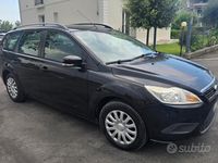 Usata Ford Focus 110 CV (80 kW) 2011 Nero Station wagon