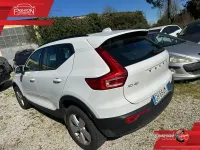 Gebraucht Volvo XC40 Core 129 PS (94 kW) 2022 Weiß SUV