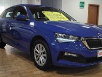 Usata Skoda Scala Ambition 110 CV (80 kW) 2023 Antracite Utilitaria