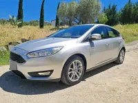 Usata Ford Focus 120 CV (88 kW) 2015 Grigio Berlina