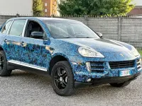 Usata Porsche Cayenne 385 CV (283 kW) 2007 Nero SUV