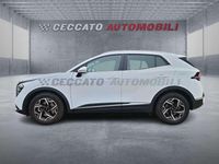 Usata Kia Sportage 136 CV (100 kW) 2025 Bianco SUV