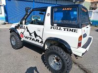 Usata Suzuki Vitara 1996 Bianco SUV
