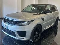 Usata Land Rover Range Rover Sport HSE 306 CV (225 kW) 2019 Argento SUV