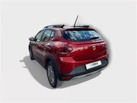 Usata Dacia Sandero Comfort 101 CV (74 kW) 2022 Rosso Utilitaria