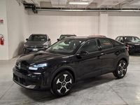 Nuova Citroën C4 PureTech 130 CV (95 kW) 2025 Nero Berlina