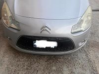 Usata Citroën C3 68 CV (50 kW) 2010 Grigio Utilitaria