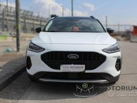 Usata Ford Focus Active 125 CV (91 kW) 2023 Bianco Berlina