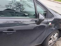 Occasion Opel Meriva 95 ch (69 kW) 2017 Noir Monospace