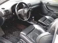 Usata Audi S3 225 CV (165 kW) 2001 Grigio Utilitaria